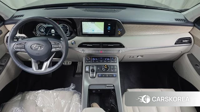 Hyundai Palisade id 4500726 из Кореи 33