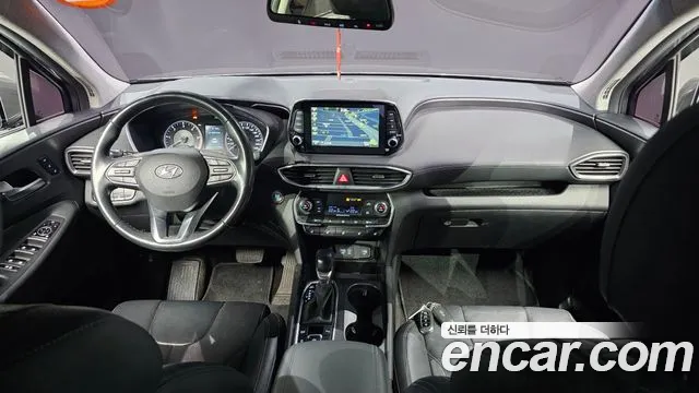 Hyundai Santa Fe TM id 2501176 из Кореи 17