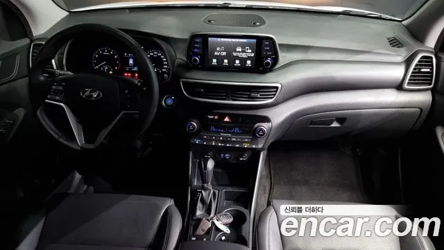 Hyundai All New Tucson id 2440748 из Кореи 17