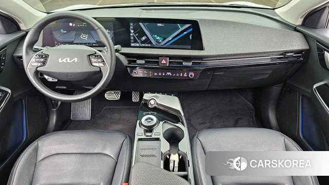 Kia EV6 id 3832889 из Кореи 17