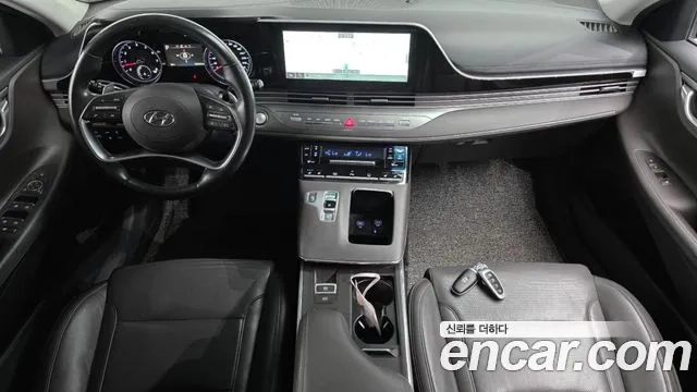 Hyundai The New Grandeur IG id 2945447 из Кореи 17