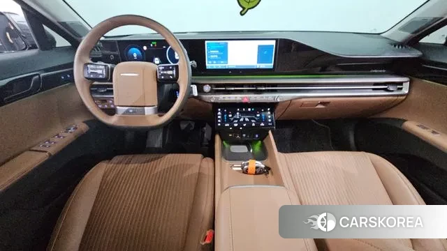Hyundai Grandeur Hybrid (GN7) id 2894242 из Кореи 17