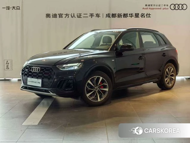 Audi Q5L id 4336236 из Китая 15