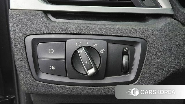BMW X1 (F48) id 4435086 из Кореи 17