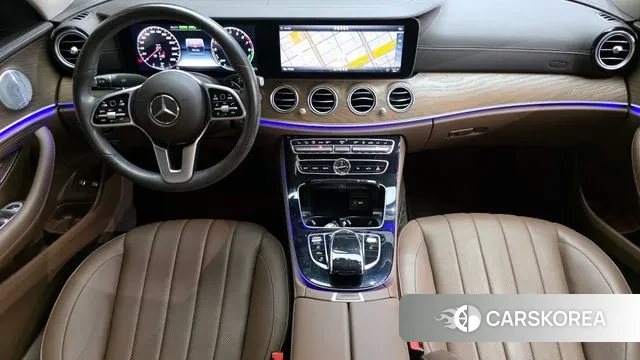 Mercedes-Benz E-Class W213 id 3045004 из Кореи 17