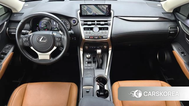Lexus NX300h id 4624987 из Кореи 35