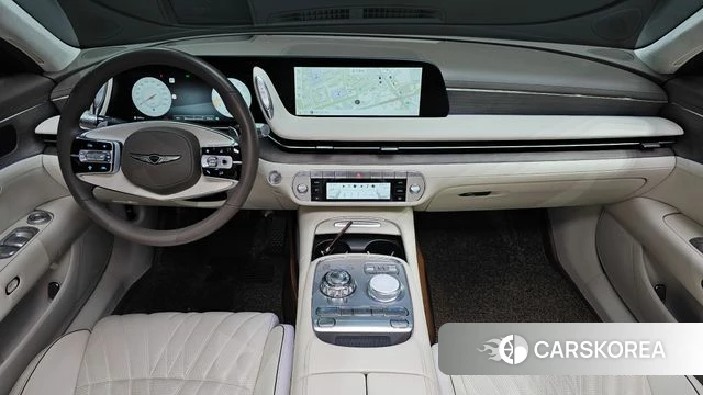 Genesis G90 (RS4) id 4541381 из Кореи 42