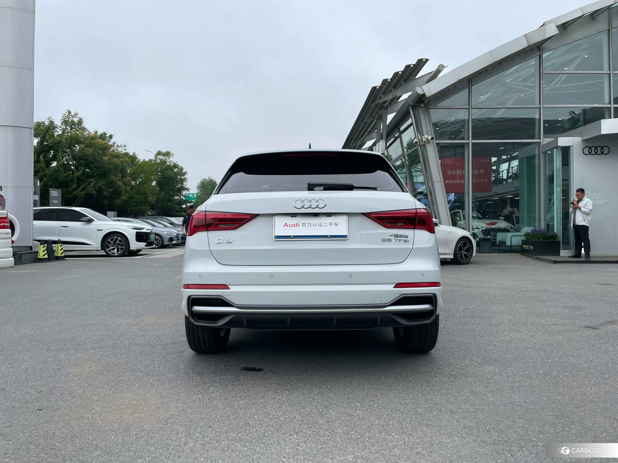 Audi Q3 id 4467414 из Китая 8