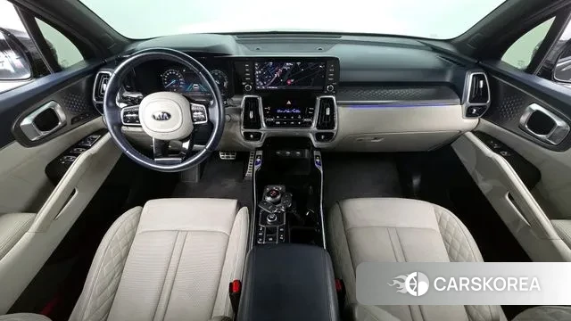 Kia Sorento 4th Generation id 3741421 из Кореи 17