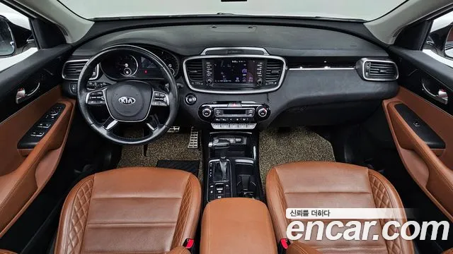 Kia The New Sorento id 2699545 из Кореи 17