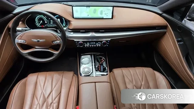 Genesis G80 (RG3) id 3463163 из Кореи 17