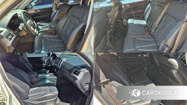Ssangyong All New Rexton id 4362392 из Кореи 17