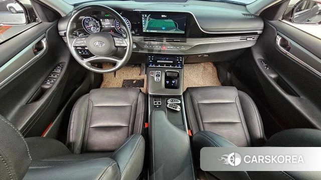 Hyundai The New Grandeur IG id 4594542 из Кореи 28