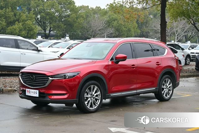 Mazda CX-8 id 4240179 из Китая 21