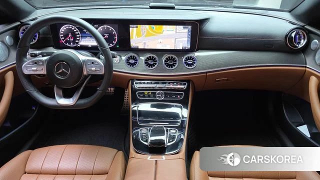 Mercedes-Benz E-Class W213 id 4737220 из Кореи 31