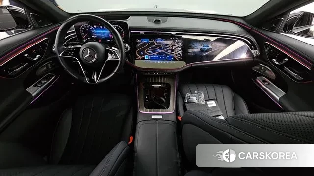 Mercedes-Benz E-Class W214 id 3021775 из Кореи 17