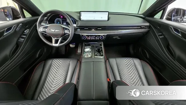 Genesis G80 (RG3) id 3534599 из Кореи 17