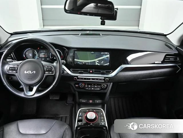 Kia Niro Plus id 4329819 из Кореи 17