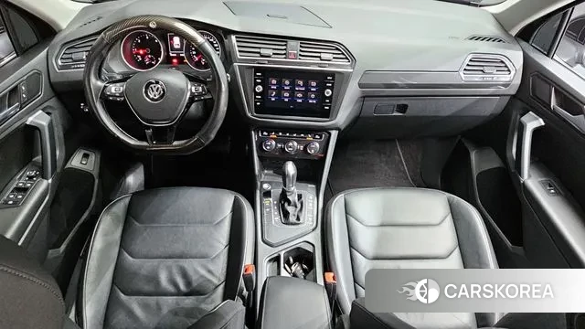 Volkswagen Tiguan second Generation id 3593392 из Кореи 17