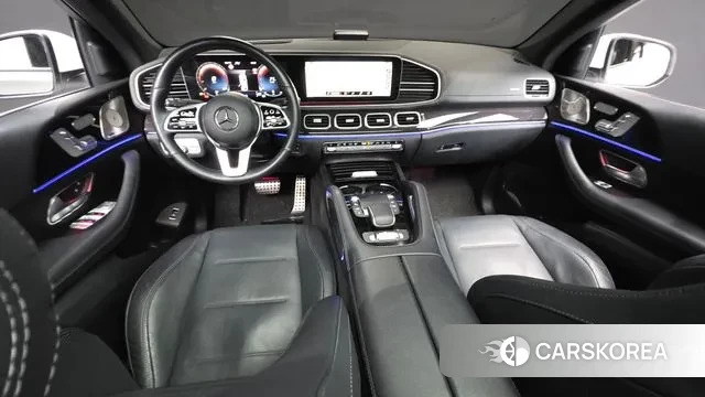 Mercedes-Benz GLE-Class W167 id 3770363 из Кореи 17