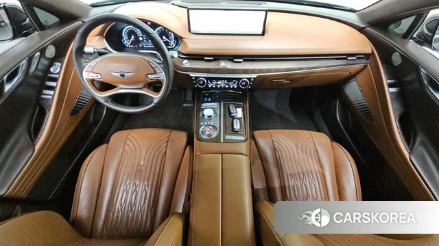 Genesis G80 (RG3) id 4201575 из Кореи 33