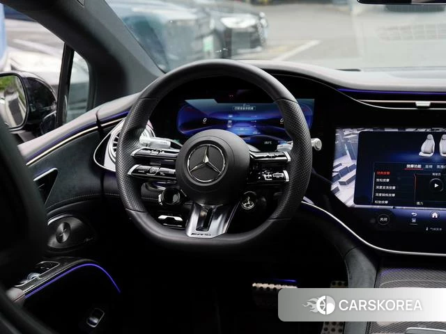Mercedes-Benz EQS AMG id 4297841 из Китая 17