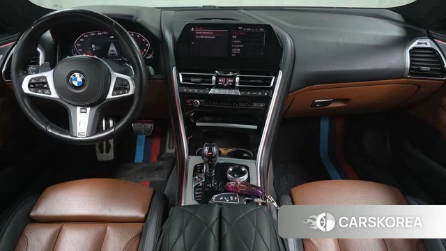 BMW 8 Series (G15) id 4179955 из Кореи 17