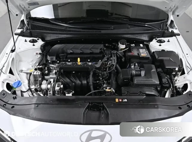 Hyundai The New Avante (CN7) id 3507676 из Кореи 17