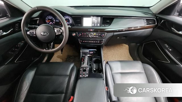 Kia Come New K7 id 3801749 из Кореи 17