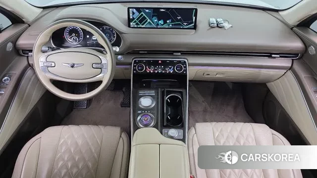 Genesis GV80 id 3508320 из Кореи 17