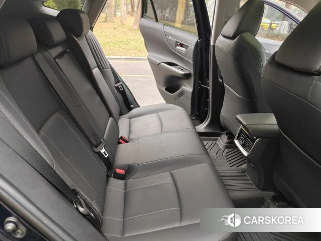 Toyota Ling Fang HARRIER id 4262429 из Китая 10