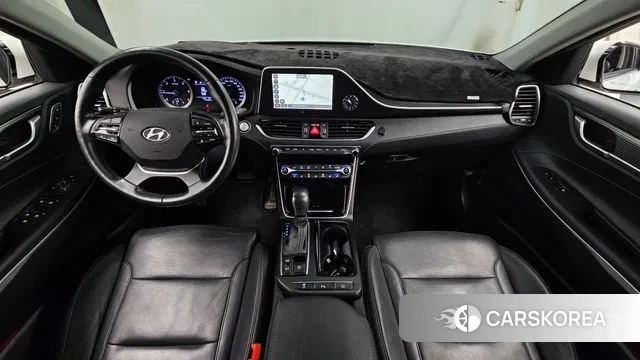 Hyundai Grandeur IG id 3292390 из Кореи 17