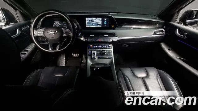 Hyundai Palisade id 2634275 из Кореи 17