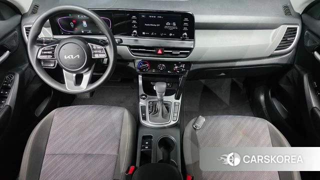 Kia The New Seltos id 4540974 из Кореи 25