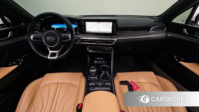 Kia K5 3rd generation id 3459225 из Кореи 17