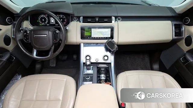 Land Rover Range Rover Sport 2nd Generation id 3631942 из Кореи 17