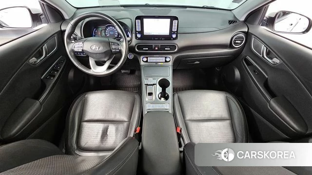 Hyundai Kona Electric id 4180202 из Кореи 17