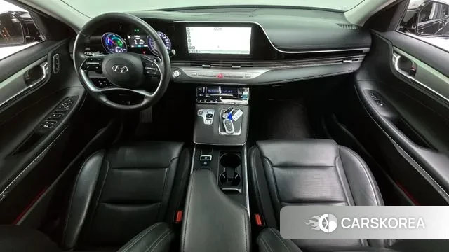 Hyundai The New Grandeur IG Hybrid id 3280706 из Кореи 17