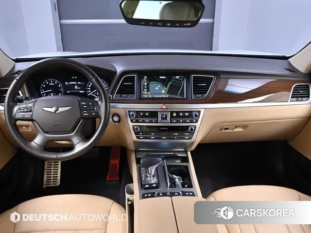 Genesis G80 id 3423252 из Кореи 17