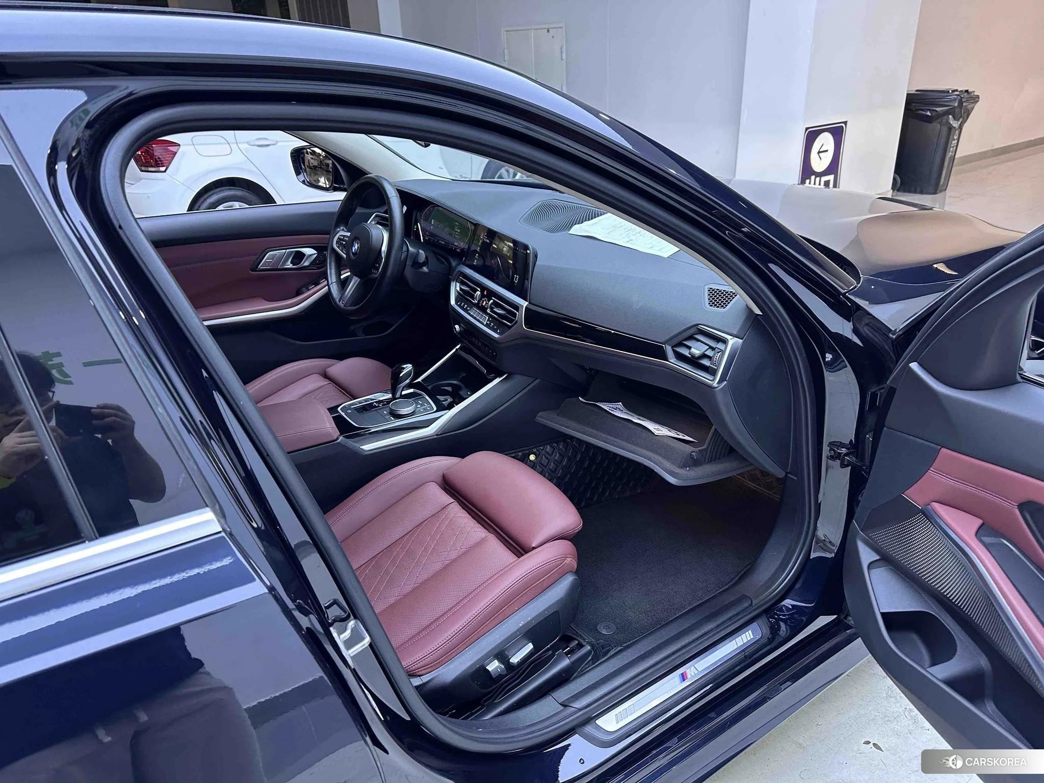 BMW 3 series id 4461621 из Китая 18