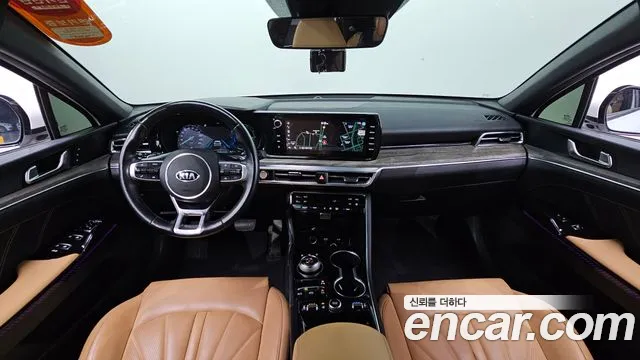 Kia K5 Hybrid 3rd Generation id 2237179 из Кореи 17