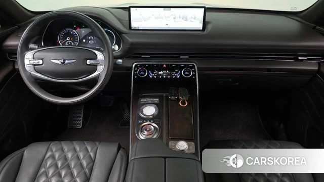 Genesis GV80 id 3884051 из Кореи 17
