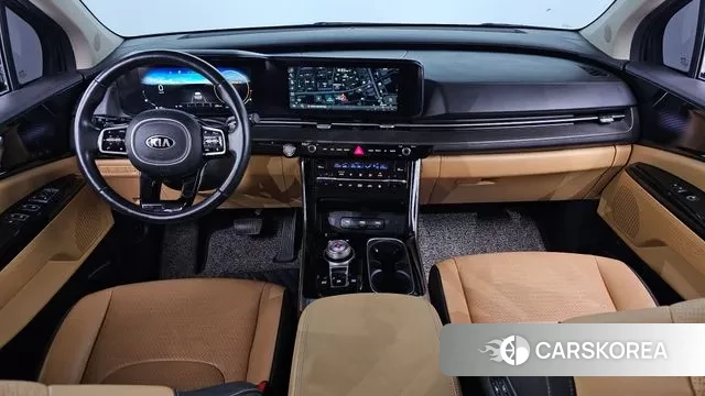 Kia Carnival 4th generation id 3611560 из Кореи 17