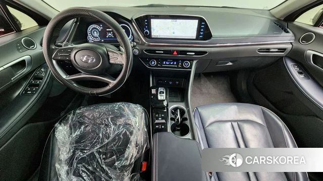 Hyundai Sonata (DN8) id 4317364 из Кореи 17