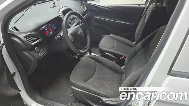 Chevrolet (GM Daewoo) The New Spark id 2869998 из Кореи 17