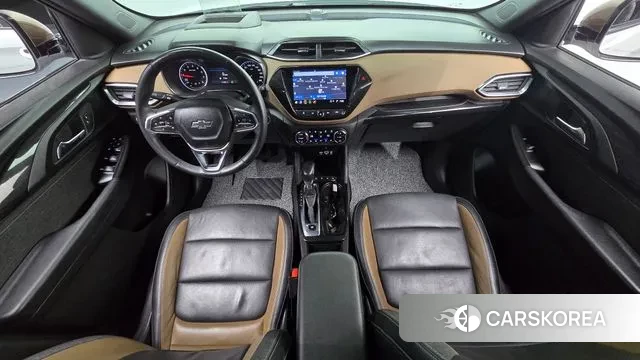 Chevrolet (GM Daewoo) Trailblazer id 3646101 из Кореи 17