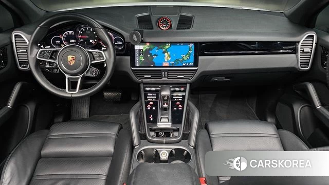 Porsche Cayenne (PO536) id 3828770 из Кореи 17