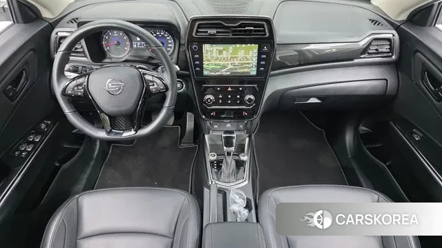 Ssangyong Tivoli Air id 3032739 из Кореи 17