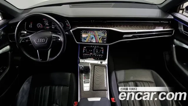 Audi A6 (C8) id 2950883 из Кореи 17