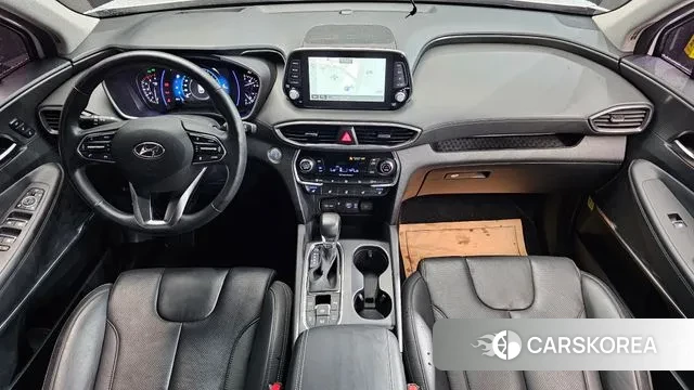 Hyundai Santa Fe TM id 3107112 из Кореи 17